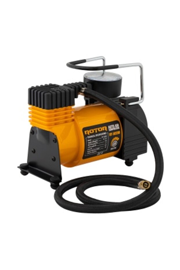 RY-5020 B Car Compressor - 3