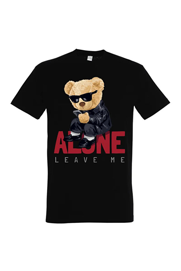 Tricou bărbat - Alone - 1