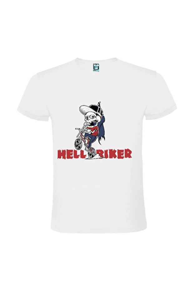 Tricou bărbat - Hell Biker - 1