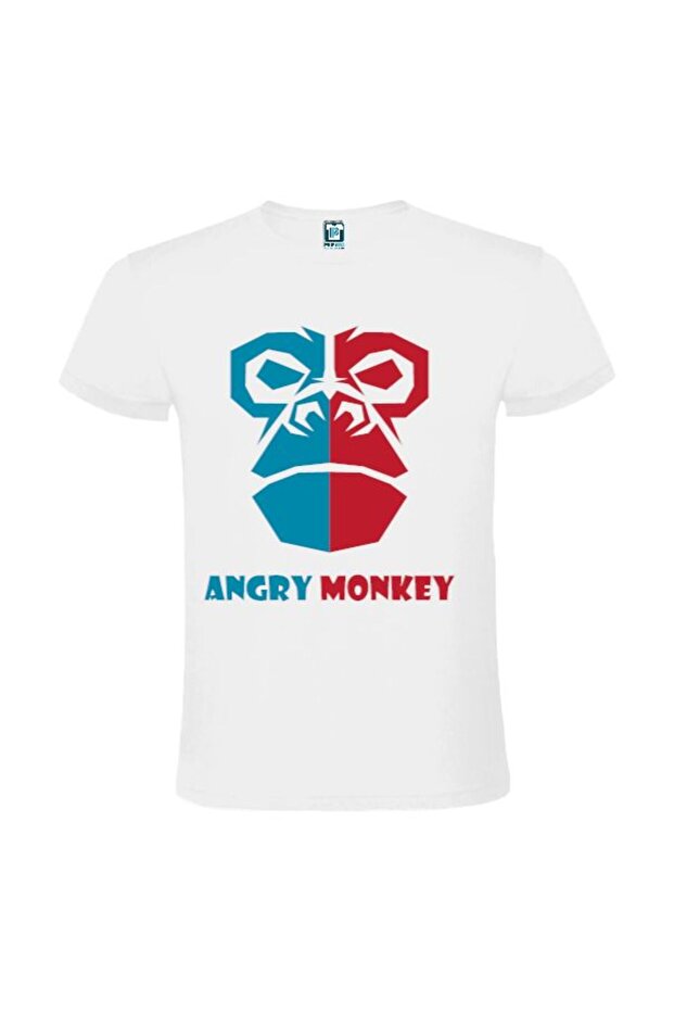 Tricou bărbat - Angry Monkey - 1