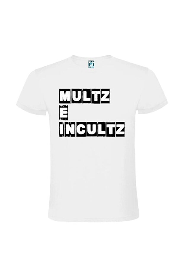 Tricou bărbat - Multz e Incultz - 1