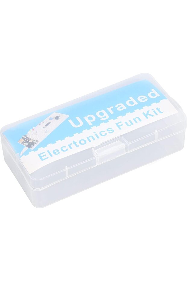 Electronic Components Kit - 8