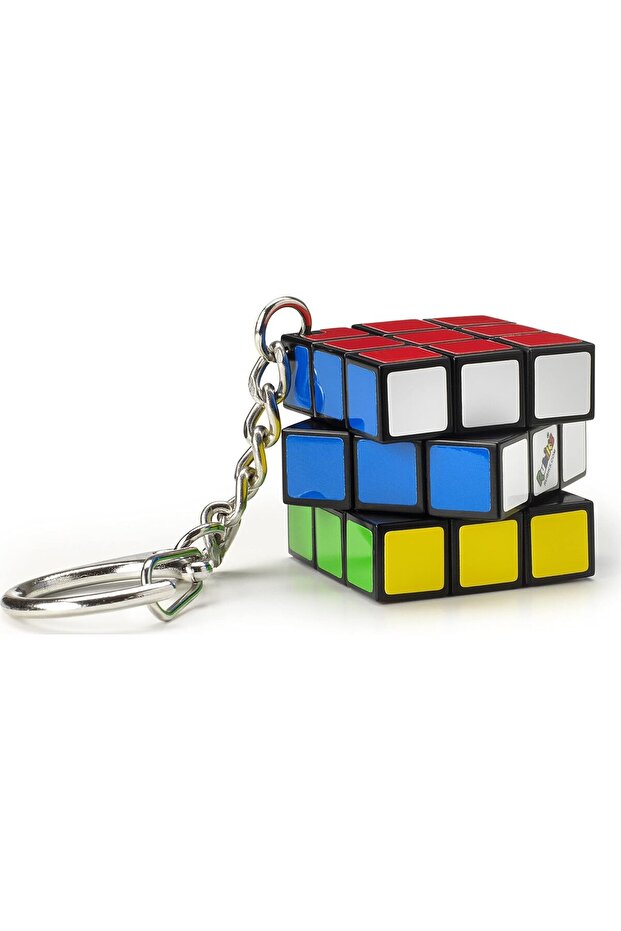 سلسلة مفاتيح مكعب روبيك - 6