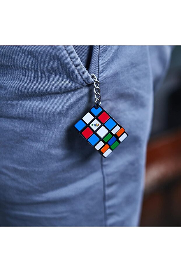 سلسلة مفاتيح مكعب روبيك - 3