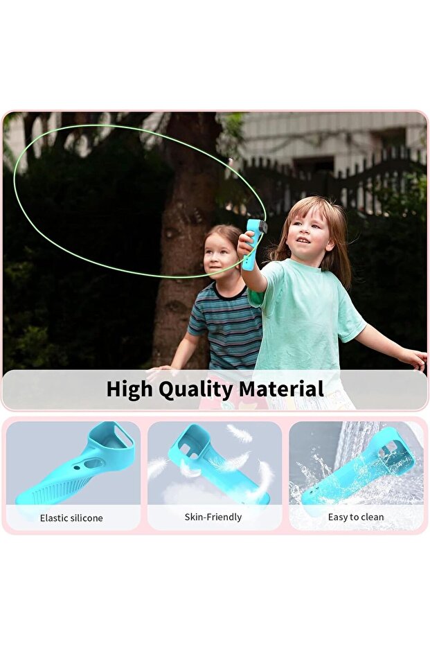 High Quality Silicone Ring Toy - 2