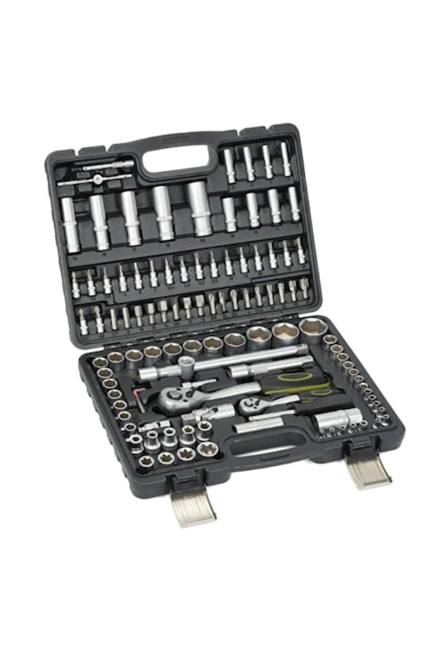 Set de scule multifuncționale 108 piese - 1