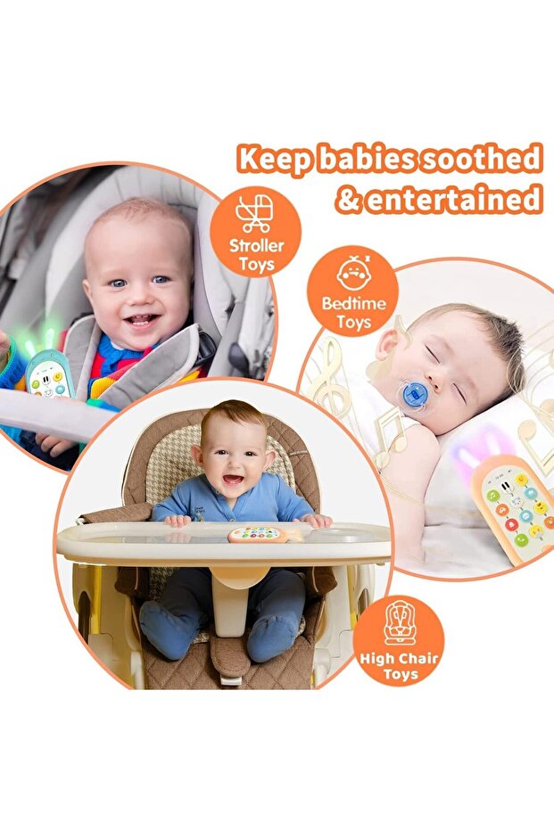 هاتف تعليمي تفاعلي للأطفال - 5