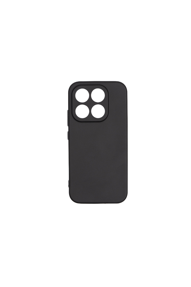 Xiaomi 17 Case Luxury Camera Protection Protruding Soft Silicone