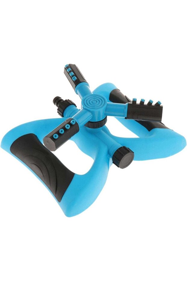 Rotating Lawn Sprinkler – Powerful & Adjustable Yard Sprinkler for Large Area Coverage