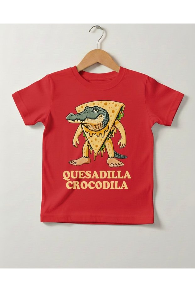 100% Cotton Unisex Printed Children's T-Shirt