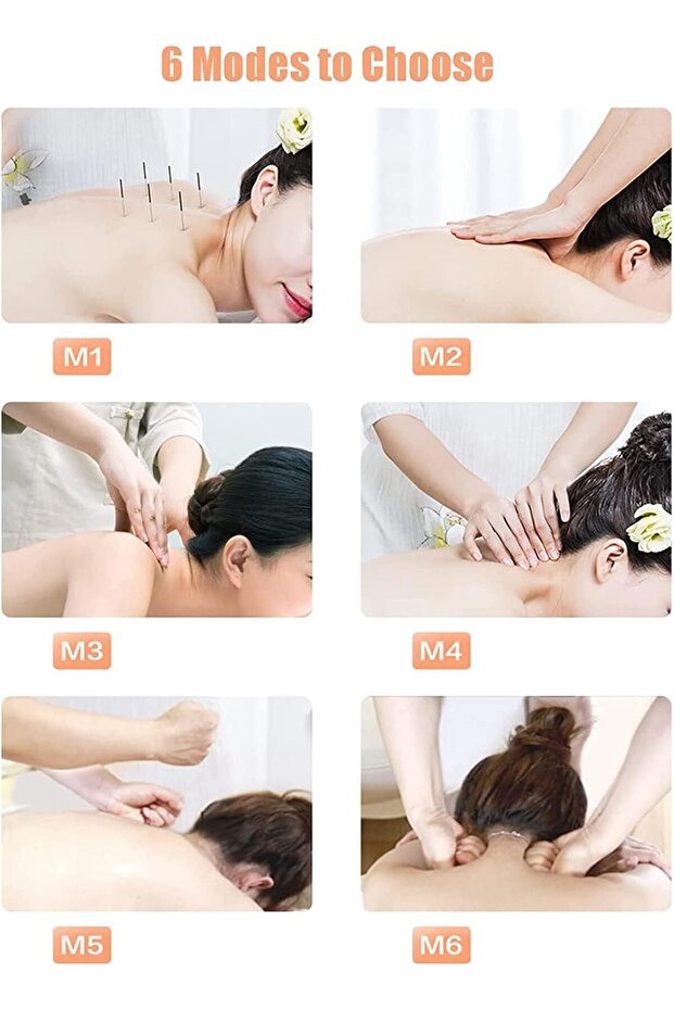 Neck Massager with Heating Function - 8