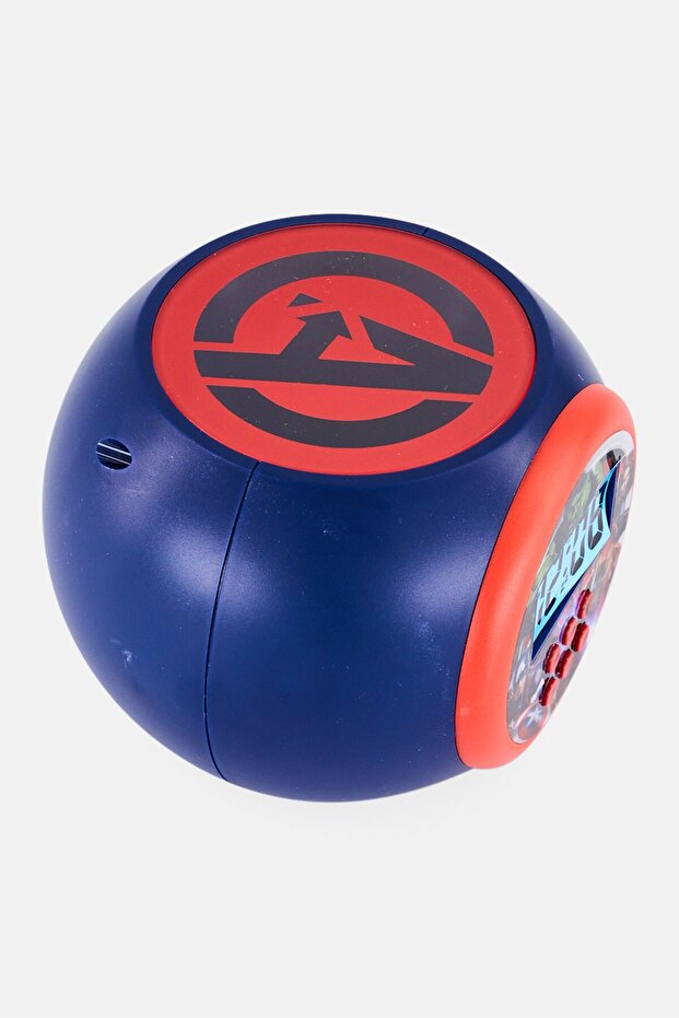 ساعة منبه على شكل جهاز عرض أفنجرز - 5