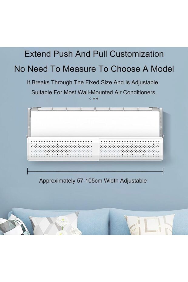 عاكس مكيف الهواء - 4