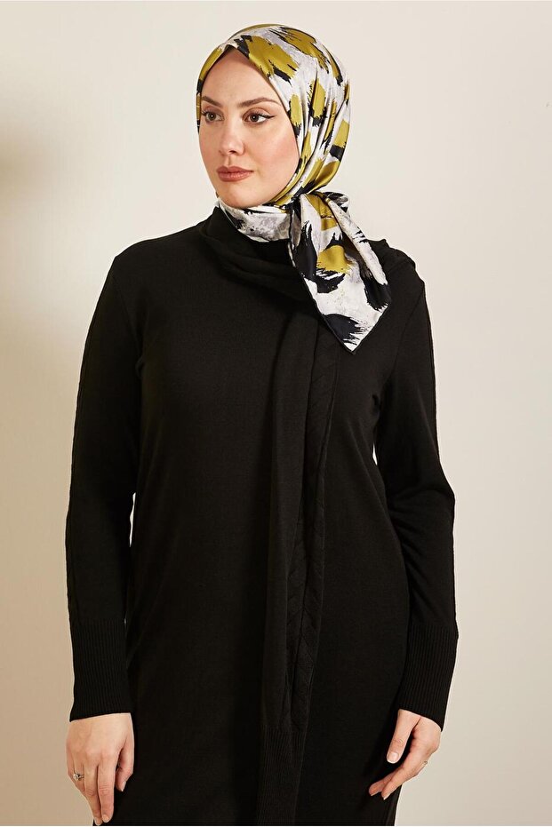 وشاح منقوش 3857 - 1