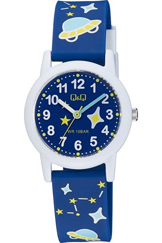 V23A-017Vy Unisex Children's Wristwatch