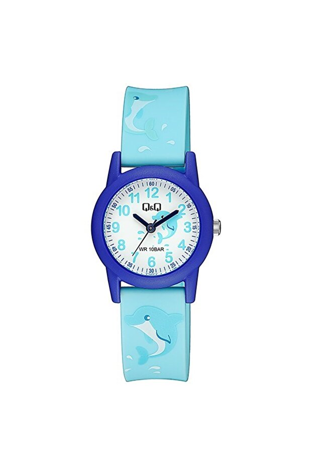 V22A-014Vy Unisex Children's Wristwatch