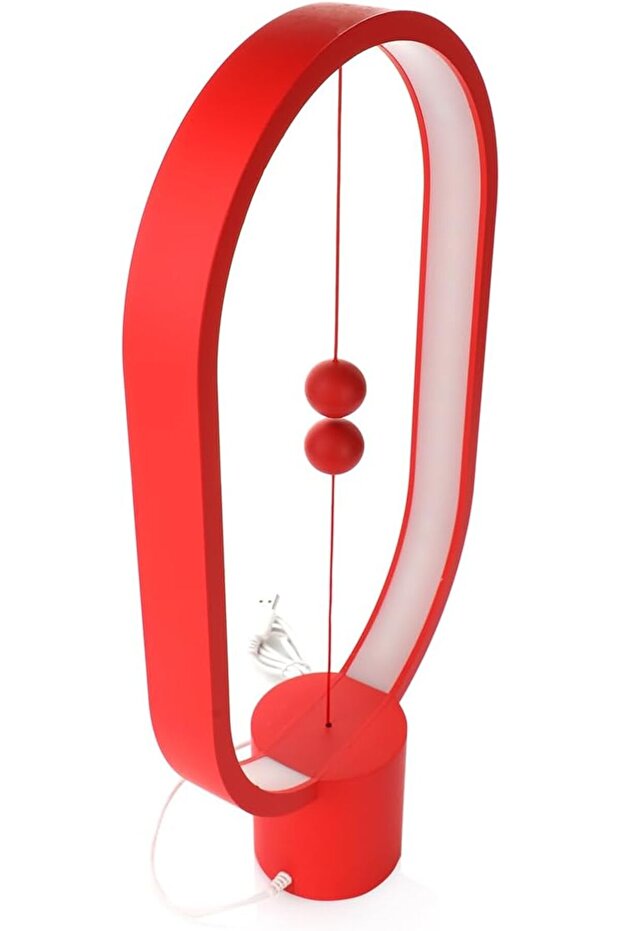 مصباح طاولة صغير متوازن - 4