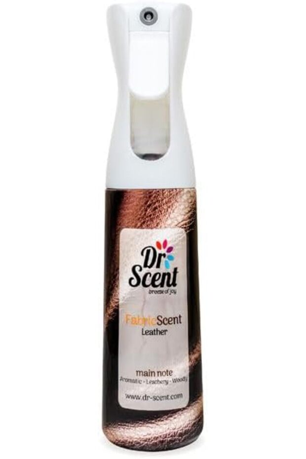 Dr Scent Fabric Spray - with Unique Skin Scents (300 ml)