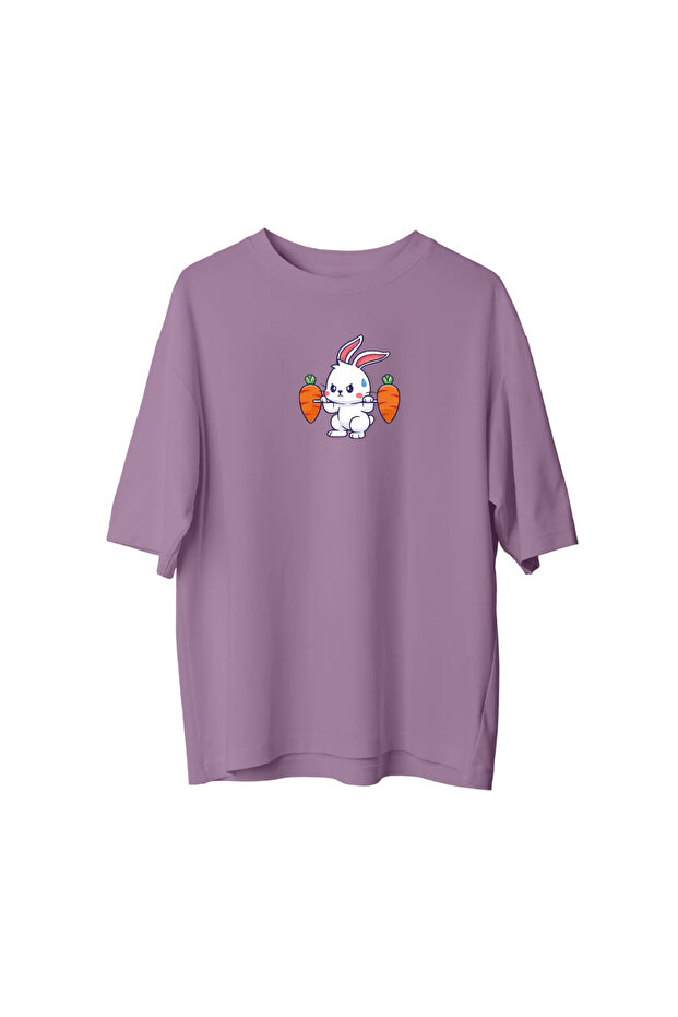 Rabbit Gym - Oversize T-Shirt