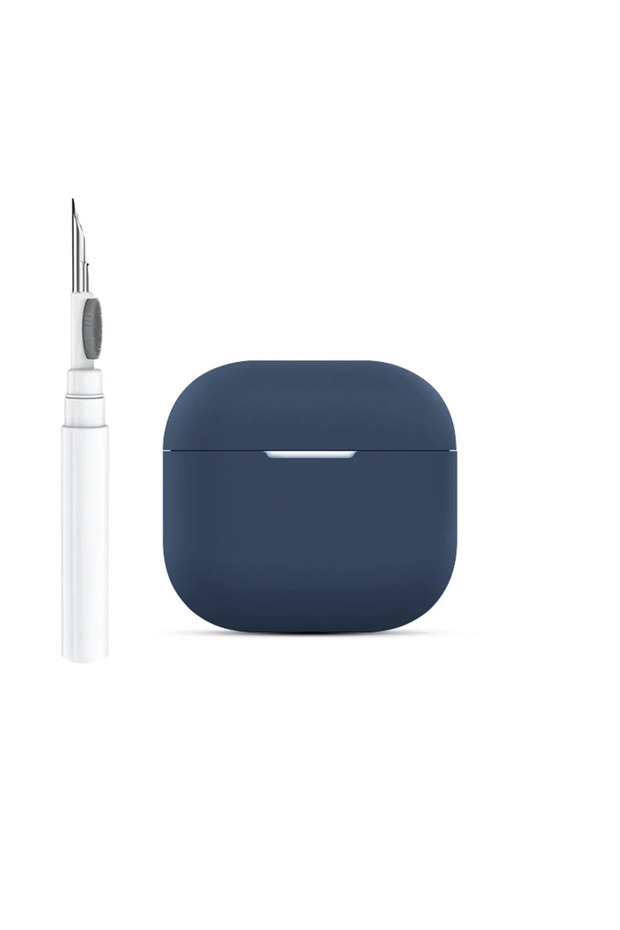 For AirPods 4 5 Case for AirPods 4 4th ANC Generation Cover Wireless Bluetooth Earphone Cases Silico