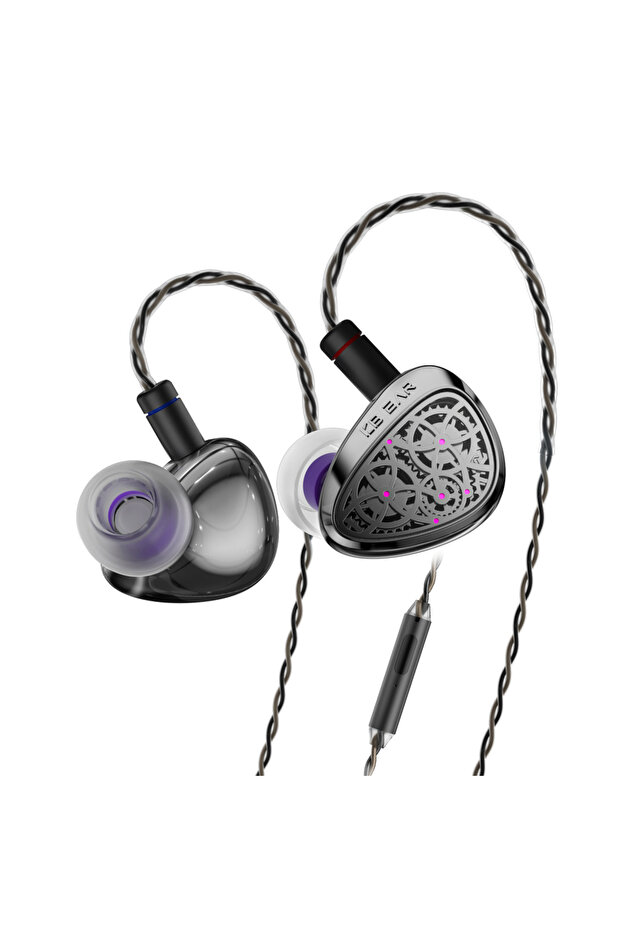 3.5mm mic KBEAR Tourbillon-Pro TB-PRO In-Earphone 10mm DD High Resolution TypeC HIFI Wired Earbuds P