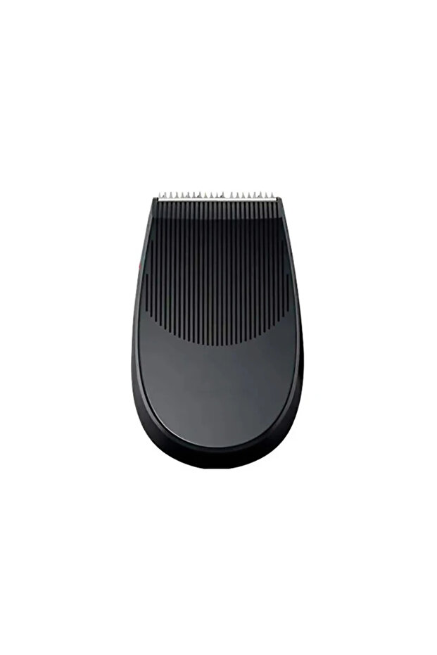 رأس بديل أسود لماكينة تشذيب اللحية Smartclick، متوافق مع سلسلة Philips Norelco RQ وS5000 وS6