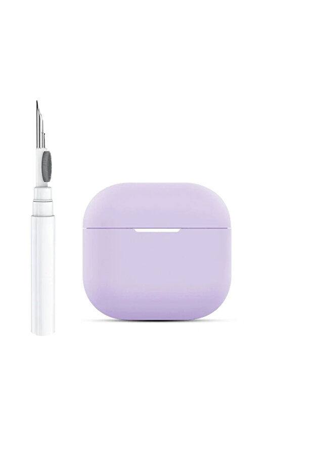 For AirPods 4 6 Case for AirPods 4 4th ANC Generation Cover Wireless Bluetooth Earphone Cases Silico