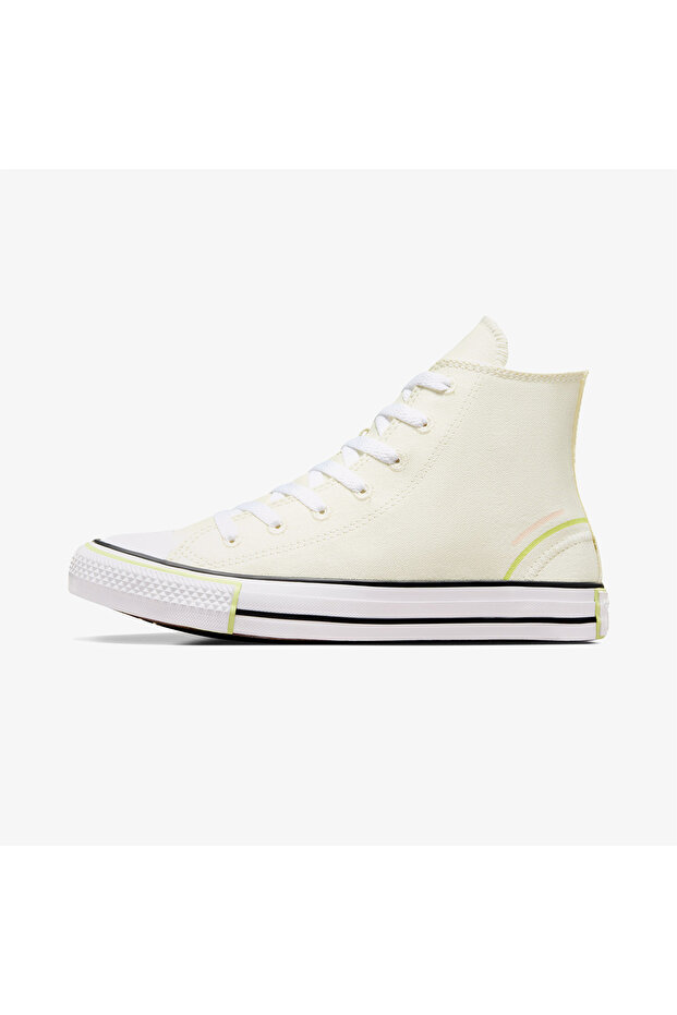 Chuck Taylor All Star Unisex Μπεζ αθλητικά παπούτσια - 3