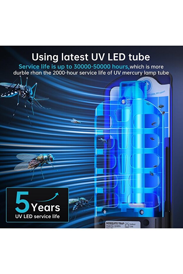 جهاز صاعق البعوض والحشرات - 5