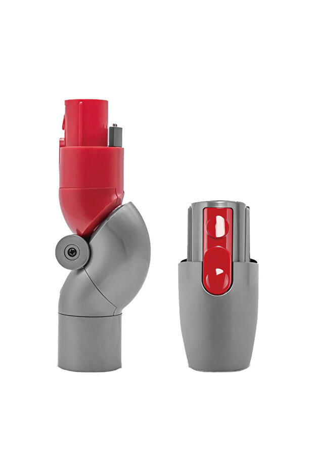 SET B For Dyson V7 V8 V10 V11 V15 Vacuum Cleaner Bottom Adapter And Top Adapter, Low Reach Adapter R