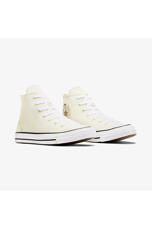 Chuck Taylor All Star Unisex Μπεζ αθλητικά παπούτσια - 2