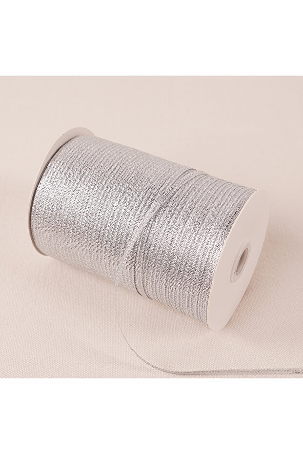 3mm Glitte sliver 10meters 3mm Gold Silver Glitter Silk Satin Ribbon Party Home Wedding Decoration G