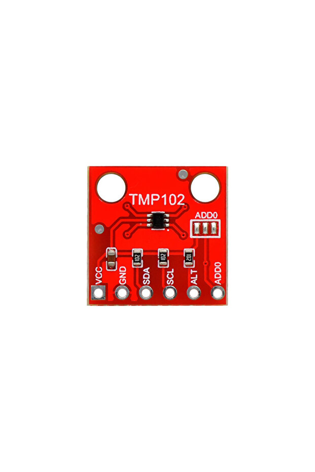 TMP102 digital temperature sensor Module High precision 1.5cmx1.5cm temperature sensor Board - 5