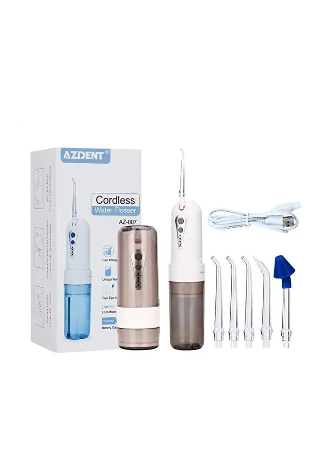 AZ-007 Oral irrigator, gray