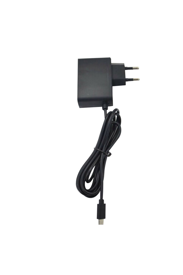 black EU Plug EU Plu Replacement Switch 5v-2.4A AC Adapter Base Charger Charging Power Adapter Acce