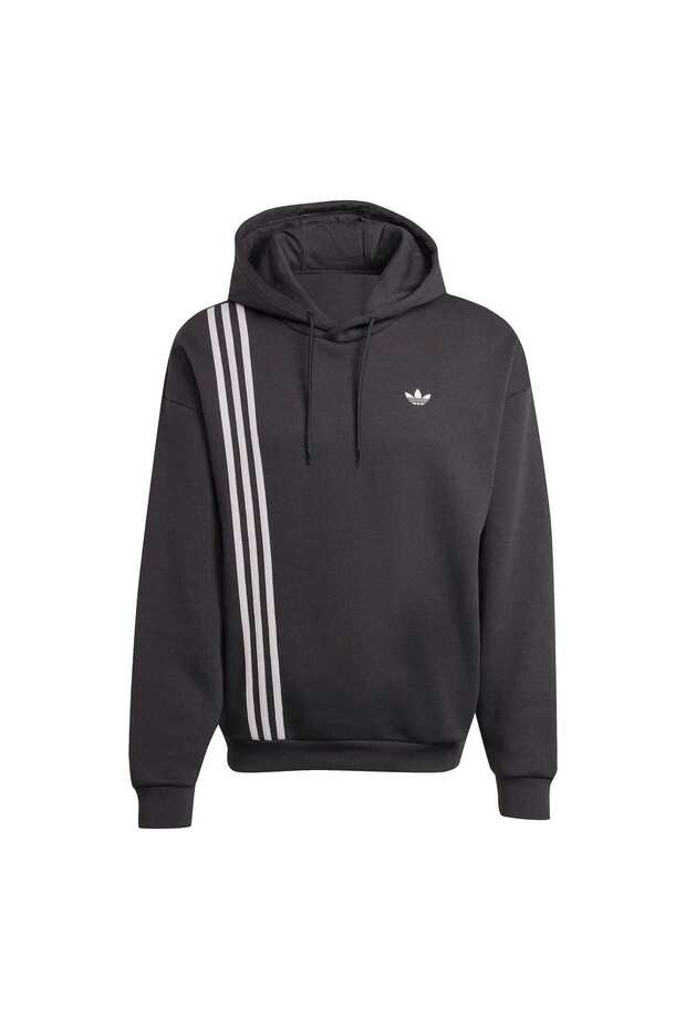 FRONT ST HD Erkek Siyah Sweatshirt JV9879 - 3