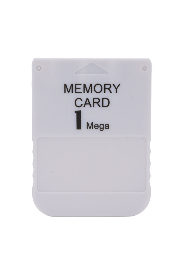 1pc Game Memory Card 1MB Memory Card for PS1 High Speed Game 1 Mega Video Game Console Memory Card F