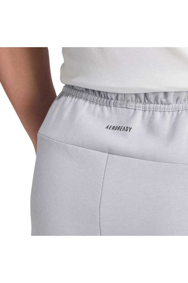 بنطلون رياضي رمادي اللون للرجال من D4T KNIT T JX1838 - 6