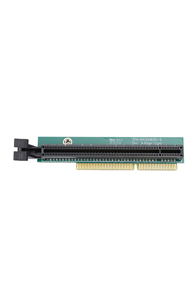محول بطاقة رسومات PCI E بدون إطار NIC لجهاز Tiny 4 لـ ThinkCentre M910Q M910X M710Q P320 01AJ
