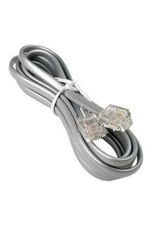 Rj11 Jack Telephone Cable - Adsl Mode, 1.5m Origin Cable
