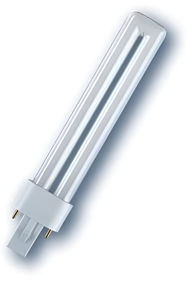 Dulux D 10 W/840, G24d