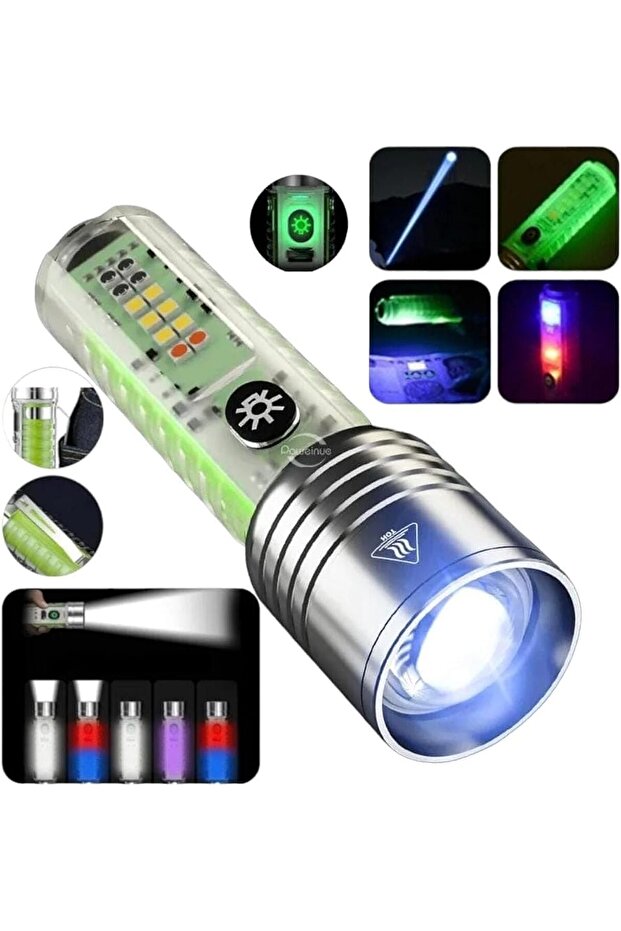 Handheld Flashlight - 1
