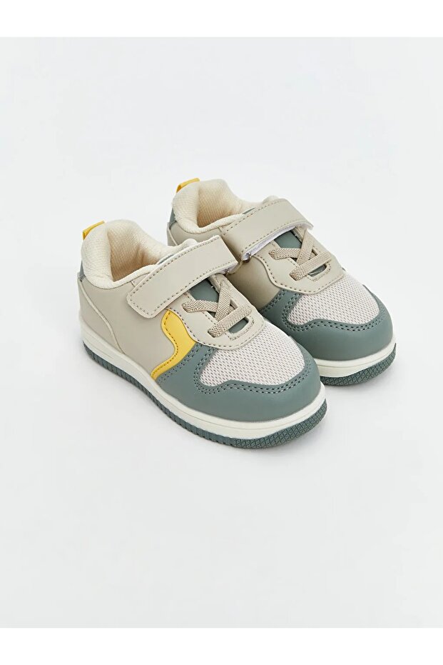 LCW STEPS Velcro Baby Boy Sports Shoes