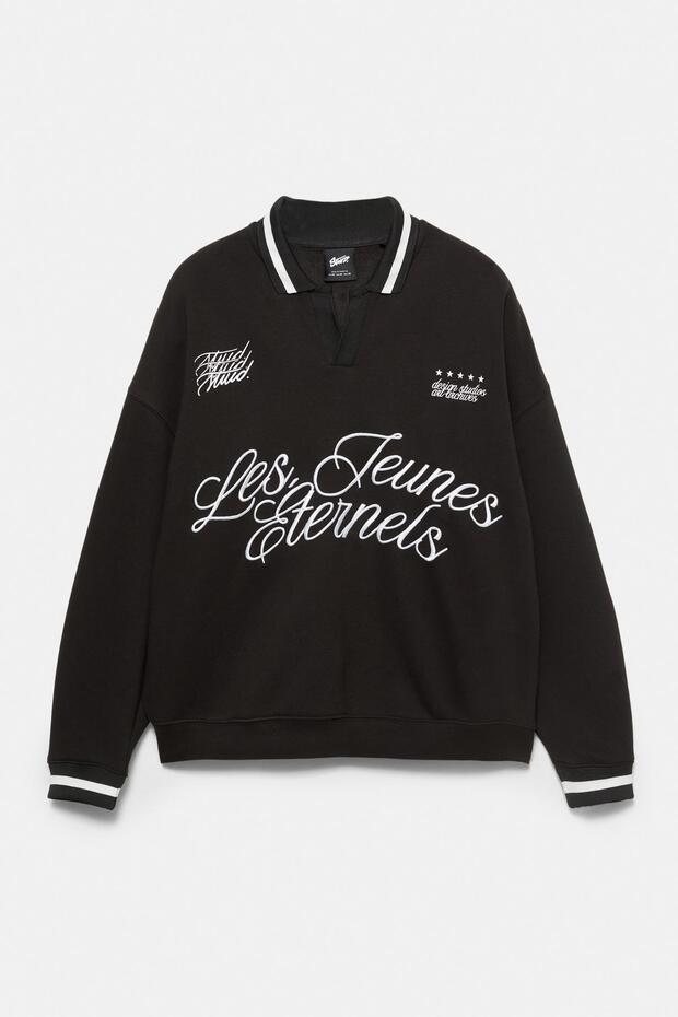 STWD Les Teunes sweatshirt - 2
