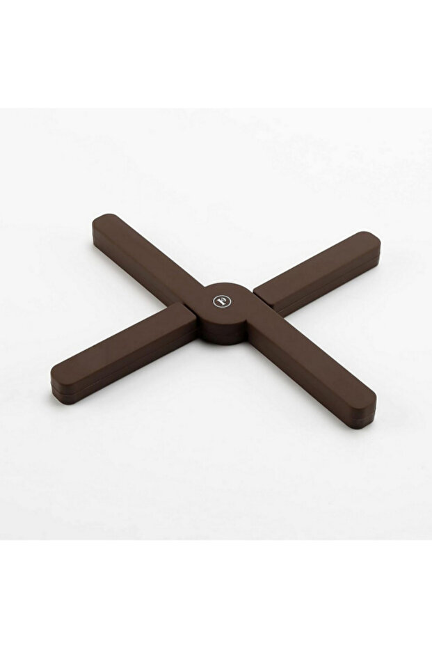 BPA Free Rectangular Shaped Silicone Trivet - 2