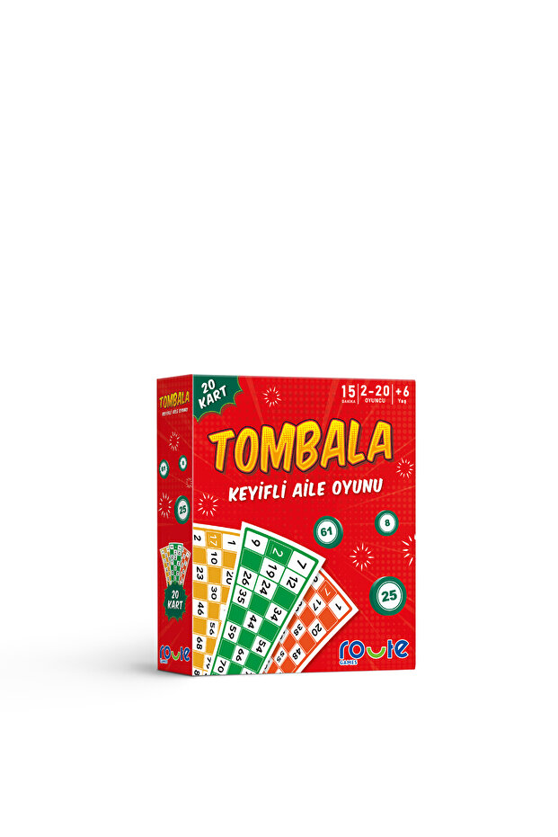 Tombala - 1