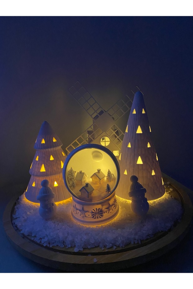 Knop Yılbaşı Set - 1