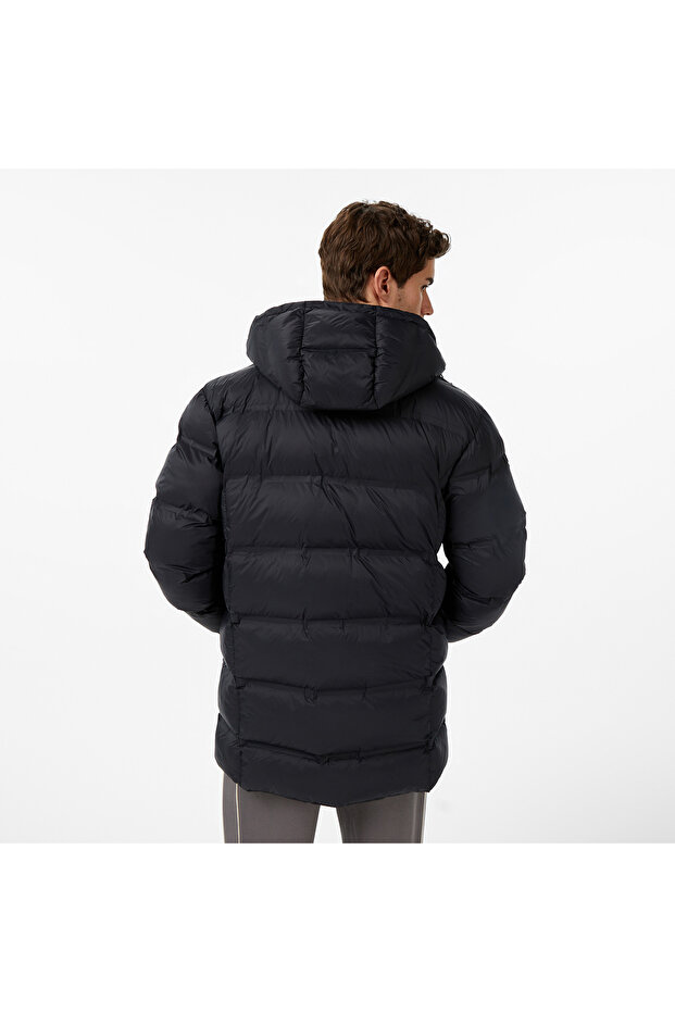 Erkek Siyah Mont - 2