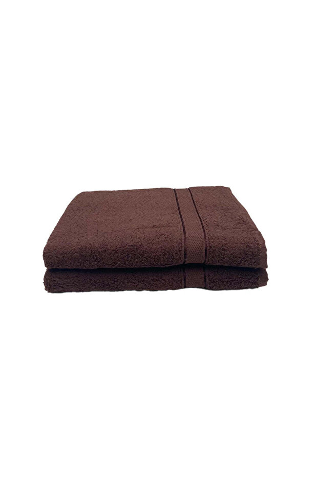 Cotton Bath Towel Luxury - Soft, Absorbent, Quick-Dry, 500 GSM Bath Towel Set
