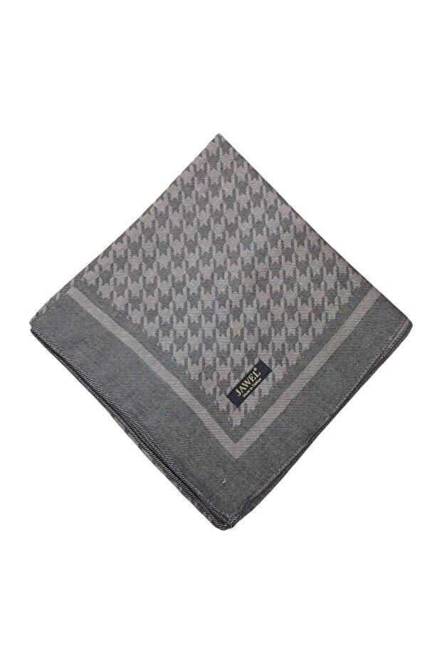 100% Cotton Thick Woven Thick Winter Heads with Mother and Aunts Love